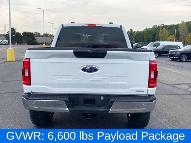 Ford F-150 XLT SuperCrew 5.5-ft. Bed 4WD 2023