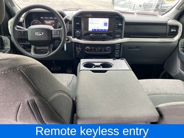 Ford F-150 XLT SuperCrew 5.5-ft. Bed 4WD 2023
