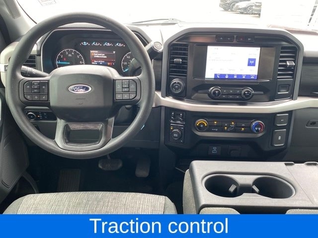 Ford F-150 XLT SuperCrew 5.5-ft. Bed 4WD 2023
