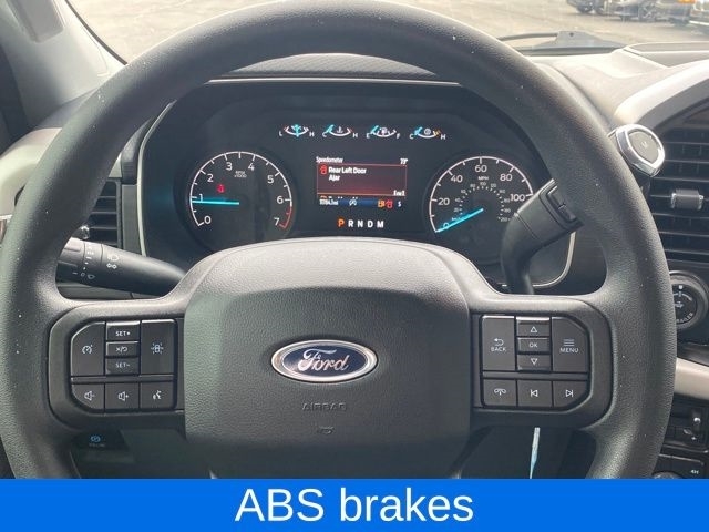 Ford F-150 XLT SuperCrew 5.5-ft. Bed 4WD 2023