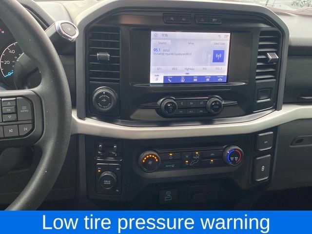 Ford F-150 XLT SuperCrew 5.5-ft. Bed 4WD 2023