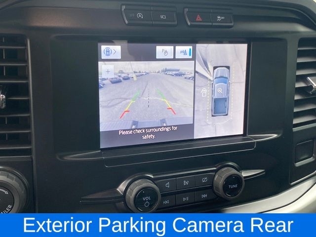 Ford F-150 XLT SuperCrew 5.5-ft. Bed 4WD 2023