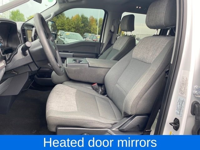 Ford F-150 XLT SuperCrew 5.5-ft. Bed 4WD 2023