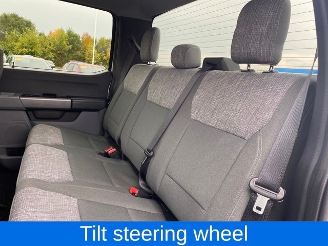 Ford F-150 XLT SuperCrew 5.5-ft. Bed 4WD 2023