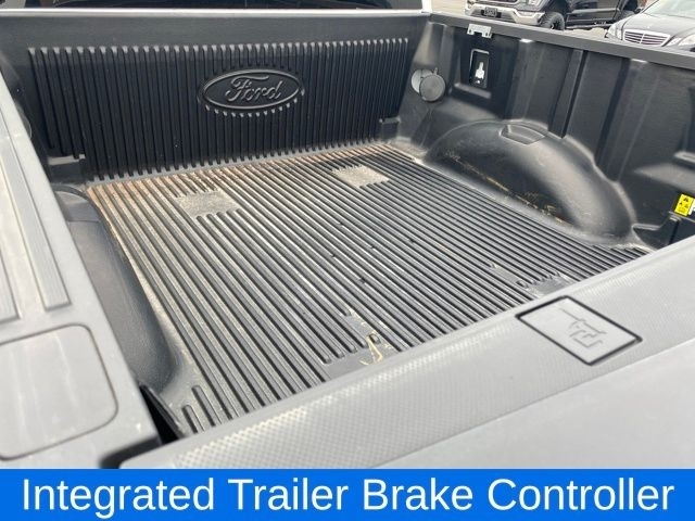 Ford F-150 XLT SuperCrew 5.5-ft. Bed 4WD 2023