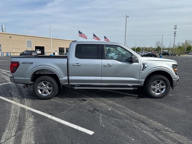 Ford F-150 XLT SuperCrew 4WD 2024