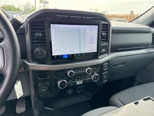 Ford F-150 XLT SuperCrew 4WD 2024