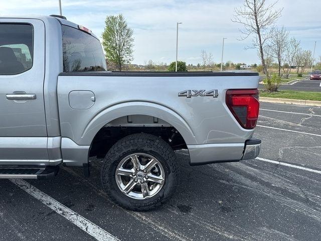 Ford F-150 XLT SuperCrew 4WD 2024