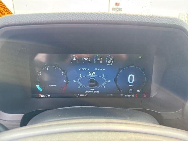 Ford F-150 XLT SuperCrew 4WD 2024