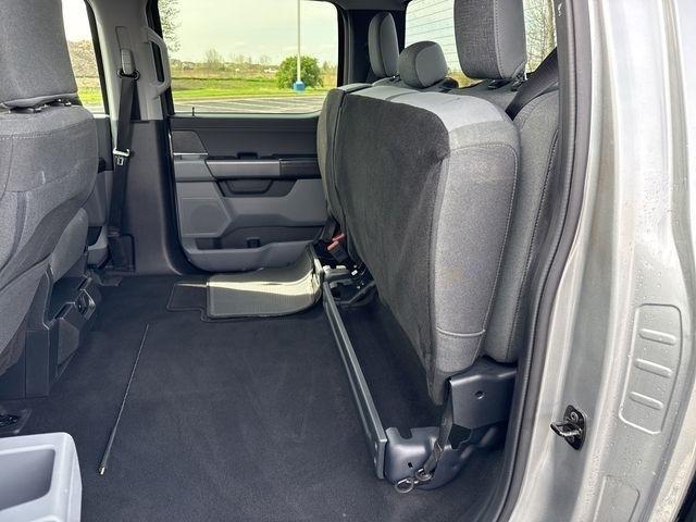 Ford F-150 XLT SuperCrew 4WD 2024