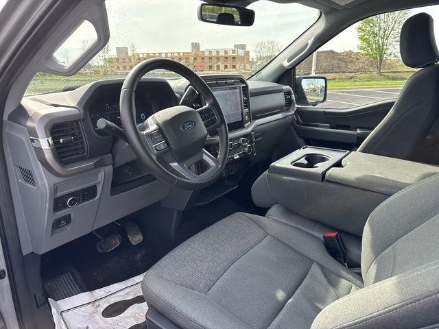 Ford F-150 XLT SuperCrew 4WD 2024