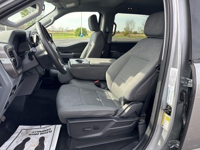 Ford F-150 XLT SuperCrew 4WD 2024