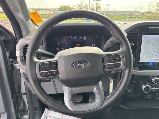 Ford F-150 XLT SuperCrew 4WD 2024