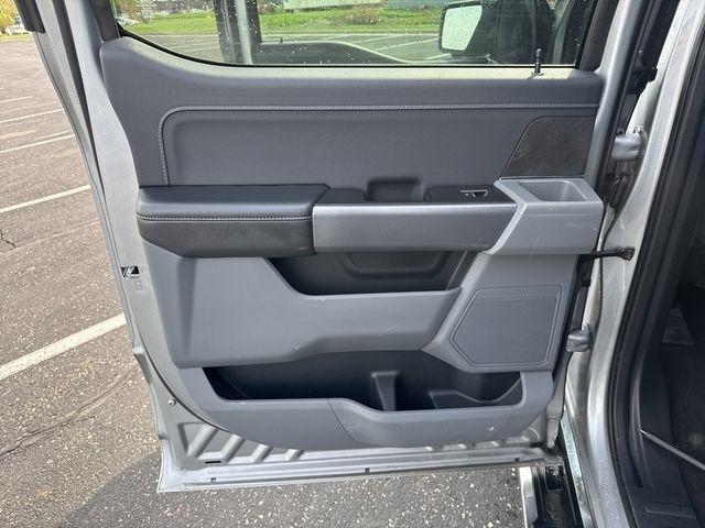 Ford F-150 XLT SuperCrew 4WD 2024