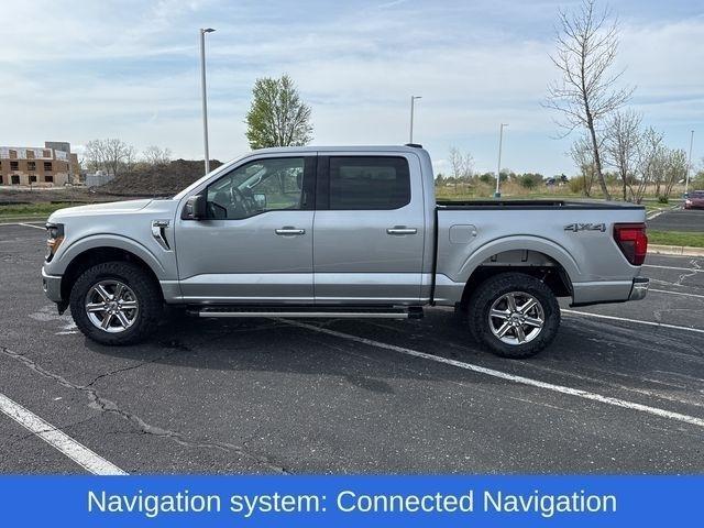 Ford F-150 XLT SuperCrew 4WD 2024