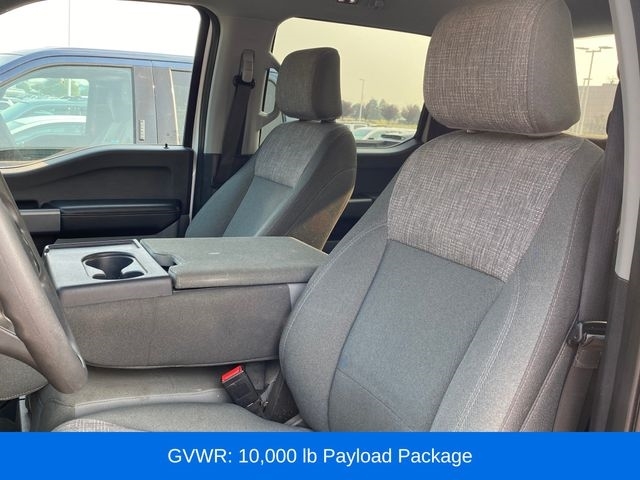 Ford F-250 SD XLT Crew Cab 4WD 2024