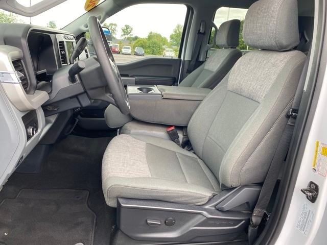 Ford F-250 SD XLT Crew Cab 4WD 2024