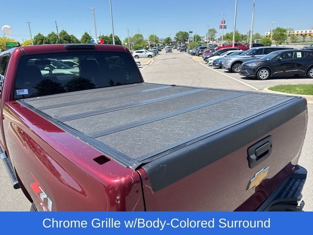 Chevrolet Silverado 3500HD LT Crew Cab 4WD 2014