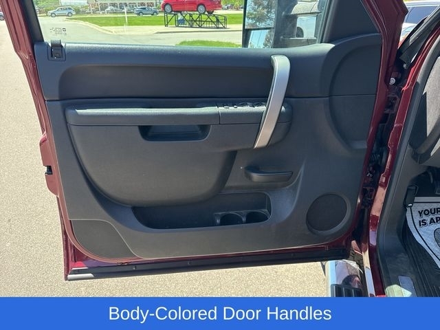 Chevrolet Silverado 3500HD LT Crew Cab 4WD 2014