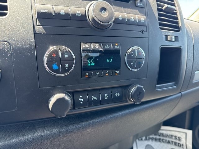 Chevrolet Silverado 3500HD LT Crew Cab 4WD 2014