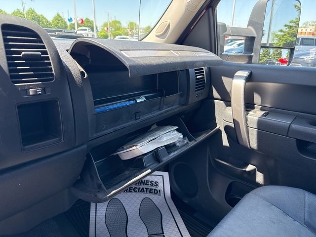 Chevrolet Silverado 3500HD LT Crew Cab 4WD 2014