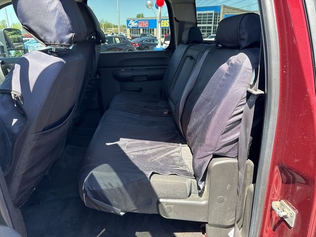 Chevrolet Silverado 3500HD LT Crew Cab 4WD 2014