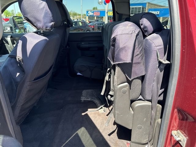 Chevrolet Silverado 3500HD LT Crew Cab 4WD 2014