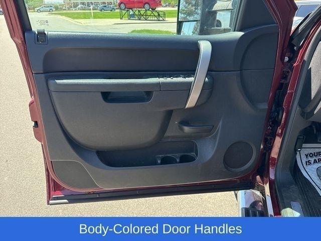 Chevrolet Silverado 3500HD LT Crew Cab 4WD 2014