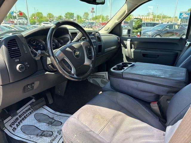 Chevrolet Silverado 3500HD LT Crew Cab 4WD 2014