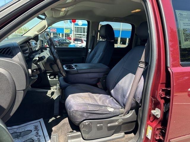 Chevrolet Silverado 3500HD LT Crew Cab 4WD 2014