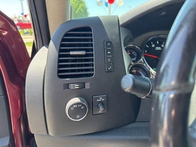 Chevrolet Silverado 3500HD LT Crew Cab 4WD 2014