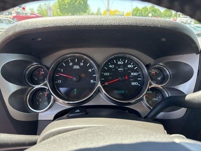 Chevrolet Silverado 3500HD LT Crew Cab 4WD 2014