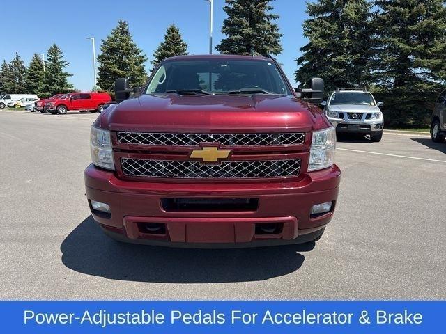 Chevrolet Silverado 3500HD LT Crew Cab 4WD 2014