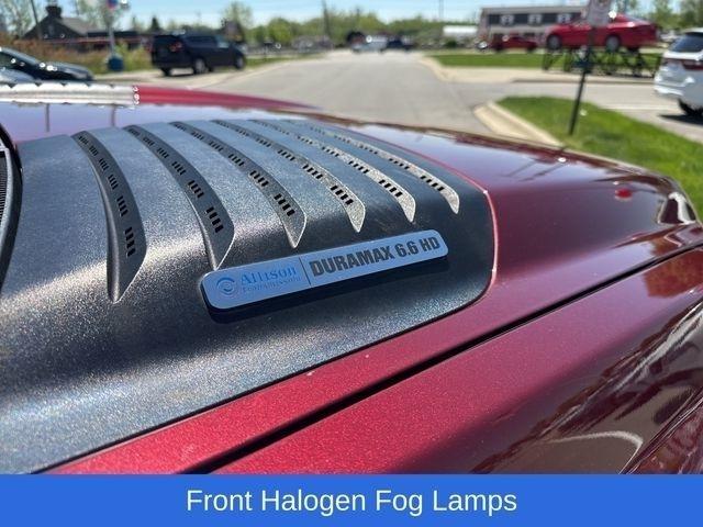 Chevrolet Silverado 3500HD LT Crew Cab 4WD 2014