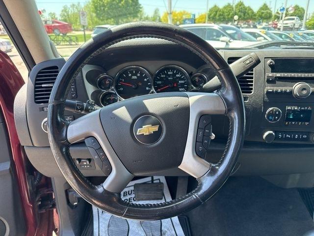 Chevrolet Silverado 3500HD LT Crew Cab 4WD 2014