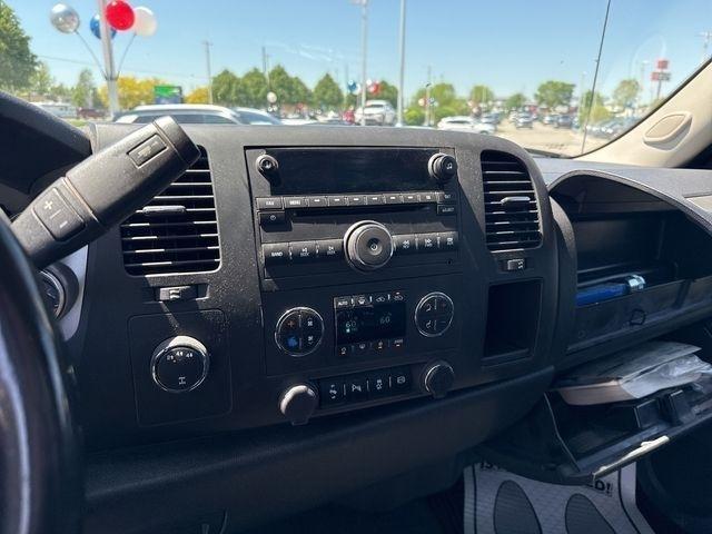 Chevrolet Silverado 3500HD LT Crew Cab 4WD 2014