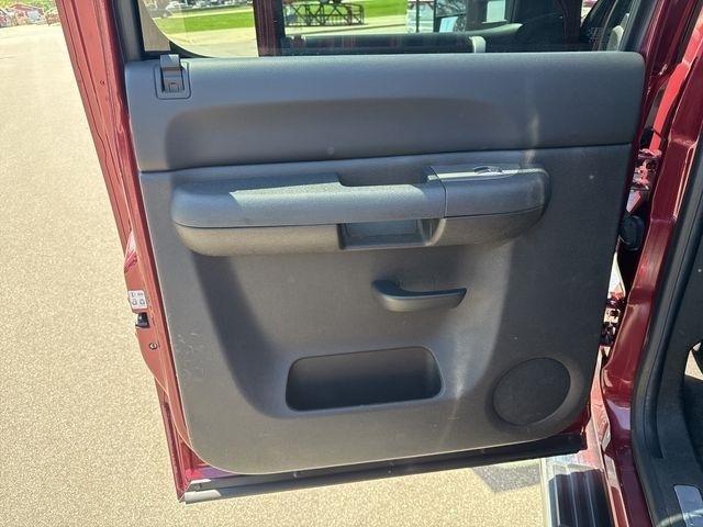 Chevrolet Silverado 3500HD LT Crew Cab 4WD 2014