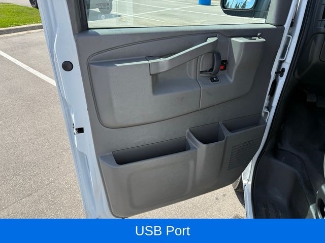 Chevrolet Express 3500 Cargo Extended 2021
