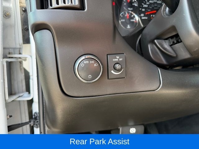 Chevrolet Express 3500 Cargo Extended 2021