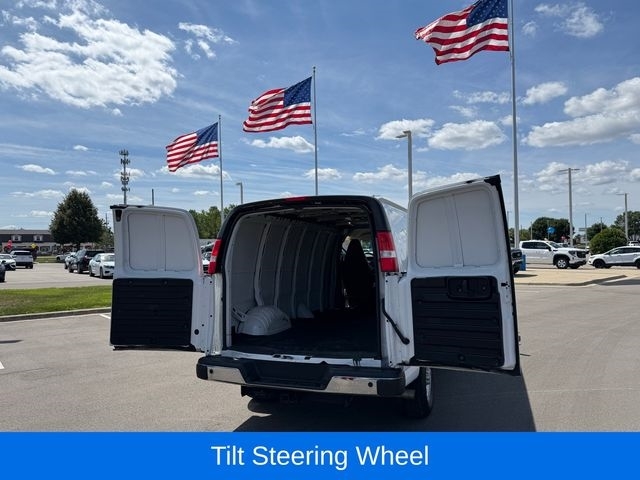 Chevrolet Express 3500 Cargo Extended 2021