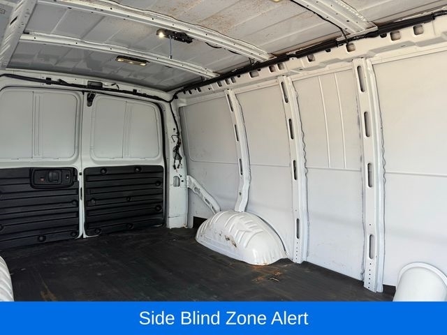 Chevrolet Express 3500 Cargo Extended 2021