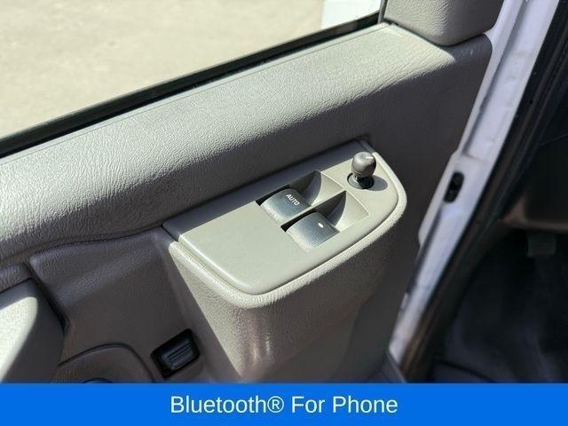 Chevrolet Express 3500 Cargo Extended 2021