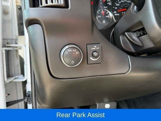 Chevrolet Express 3500 Cargo Extended 2021