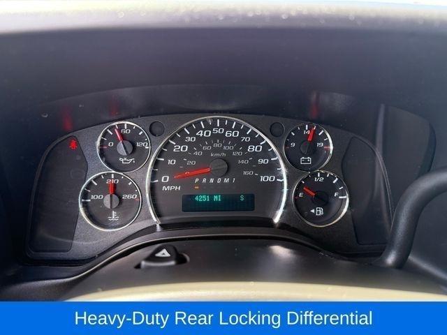 Chevrolet Express 3500 Cargo Extended 2021