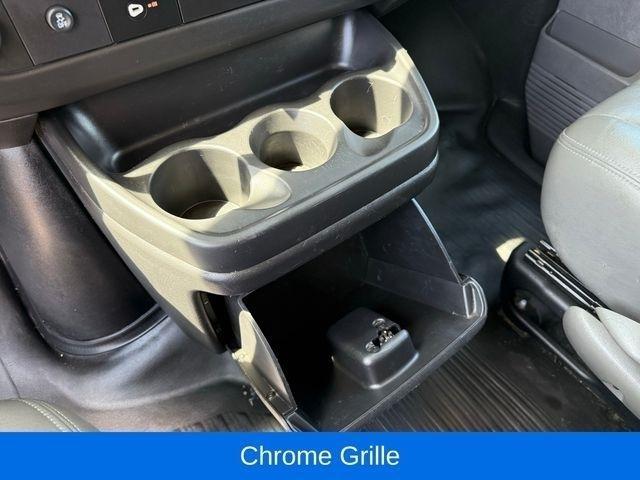 Chevrolet Express 3500 Cargo Extended 2021