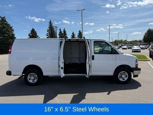 Chevrolet Express 3500 Cargo Extended 2021