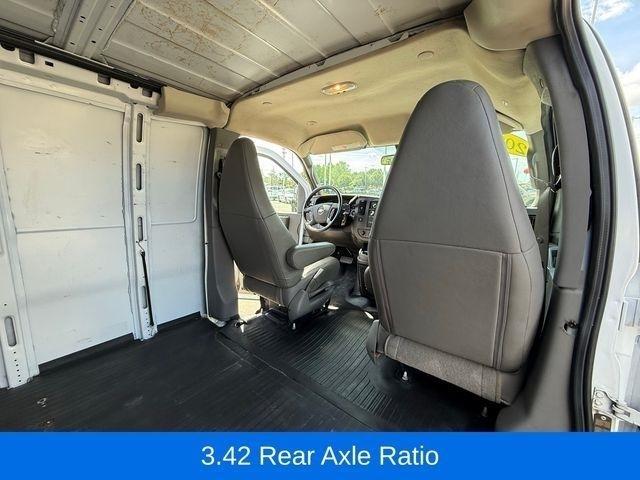 Chevrolet Express 3500 Cargo Extended 2021