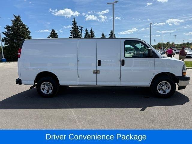 Chevrolet Express 3500 Cargo Extended 2021