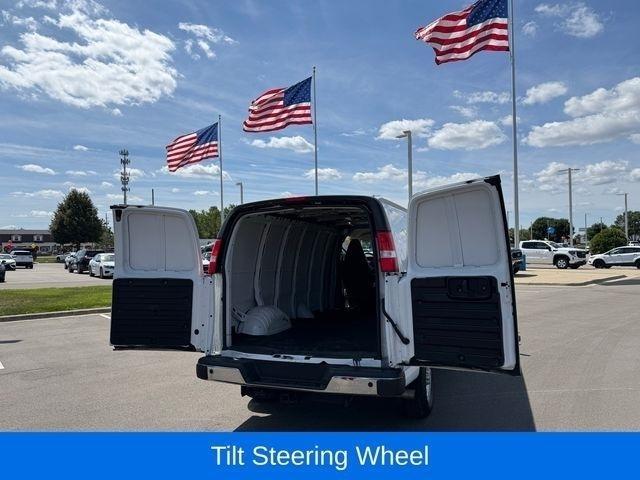 Chevrolet Express 3500 Cargo Extended 2021