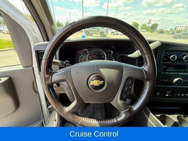 Chevrolet Express 3500 Cargo Extended 2021
